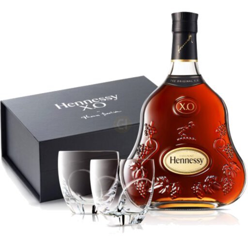 ブランデー Hennessy XO COGNAC Hennessy XO by Kim Jones Limited Edition Cognac 750ml