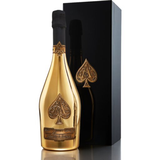 Armand de Brignac ゴールドシャンパン未開封 Armand De Brignac Brut Gold - Party Town: Florence, KY, Florence, KY