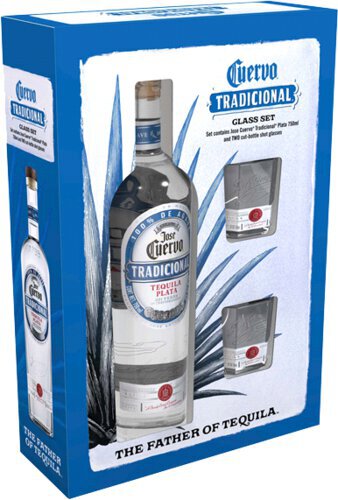 Jose Cuervo Tradicional Silver Tequila