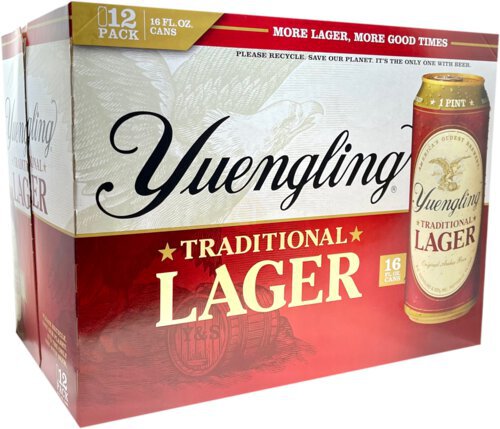 Yuengling Lager