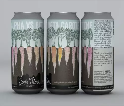 Alpha Vs Beta Carotene IPA