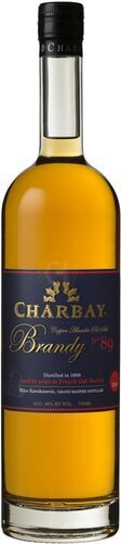 Charbay Brandy 27yr No 750m