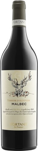 Fortant Terroir D'altitude Malbec