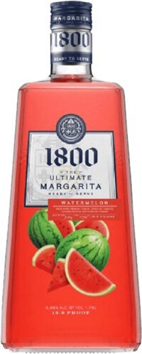 1800 The Ultimate Watermelon Margarita