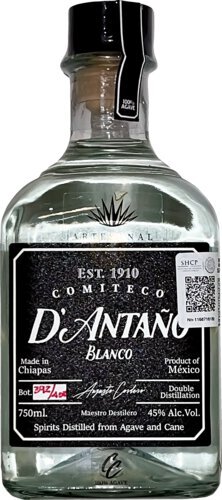 D'Antaño Ancestral Blanco Cometico
