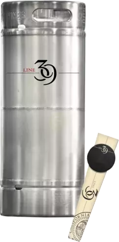 Line 39 Pinot Grigio Keg