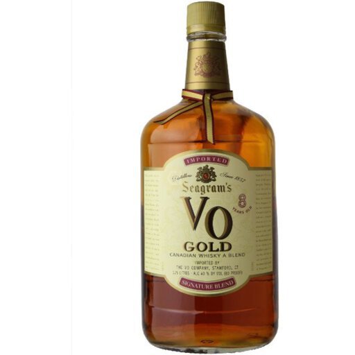 Seagram's Vo Gold Canadian Whisky 1.75L - Global Wine and Spirits