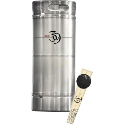 Line 39 Pinot Noir Keg 19.5L - Bottlerocket Wine & Spirit, New