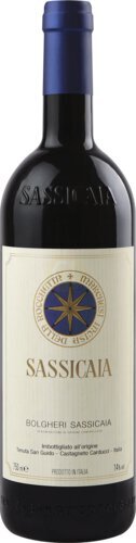 Tenuta San Guido Sassicaia 17 1b