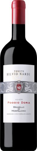 Poggio Doria Brunello Di Montalcino