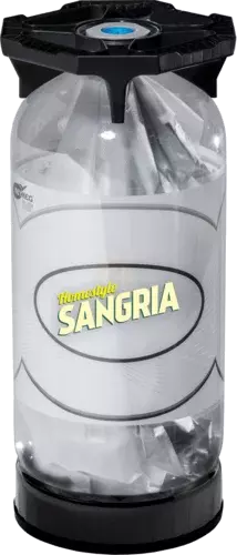 Homestyle White Sangria Keg