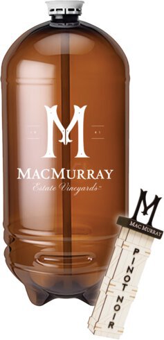 MacMurray Estate Vineyards Central Coast Pinot Noir Keg