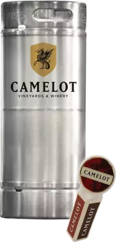 Camelot Chardonnay Keg