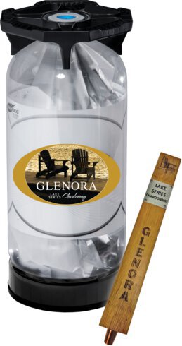 Glenora Lake Series Chardonnay Keg