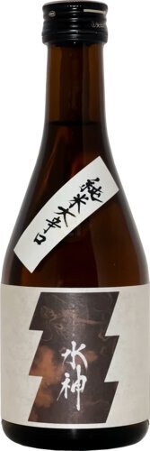 Suijin Asabiraki Junmai Sake Super Dry