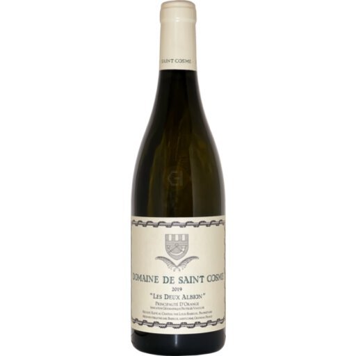 Saint Cosme Les Deux Albions Côtes du Rhône Blanc - Park Place