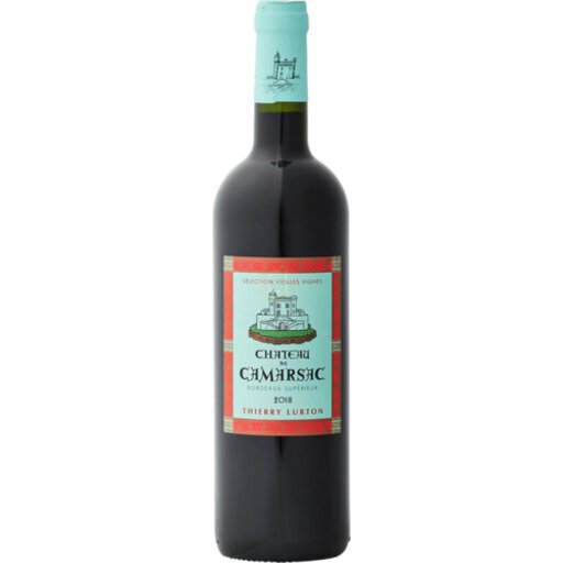 Chateau De Camarsac Bordeaux Superieur - Bansum Wine & Liquor