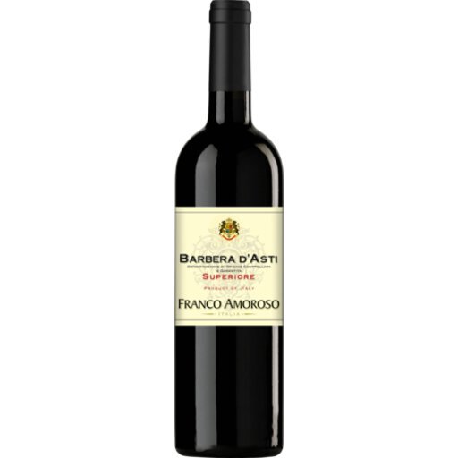 Franco Amoroso Barbera d'Asti Superiore - Bottlerocket Wine & Spirit