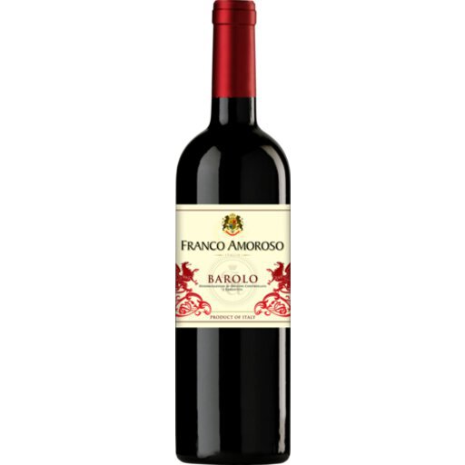 ワイン FRANCO AMOROSO BAROLO & BARBARESCO 750ml Franco Amoroso Barolo - Global Wine and Spirits