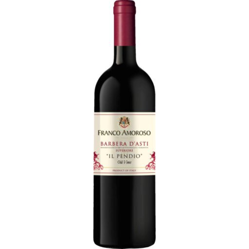 Franco Amoroso Barbera d'Asti Superiore Il Pendio Old Vines