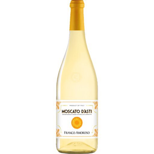 Franco Amoroso Moscato d'Asti DOCG - Joe Canal's Discount Liquor