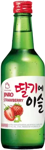 チャンミン愛用　tōkki soju 375ml 17% アルコール　2本 Tokki Soju White Label 375ml - Buy online at SaratogaWine.com