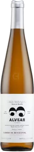 Alvear 'Tres Miradas Laderas del Benavente' Blanco