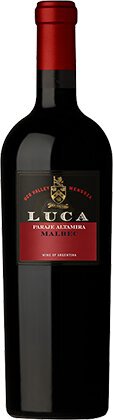 Luca Malbec Paraje Altamira