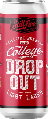 Stillfire College Dropout Lgr 16z