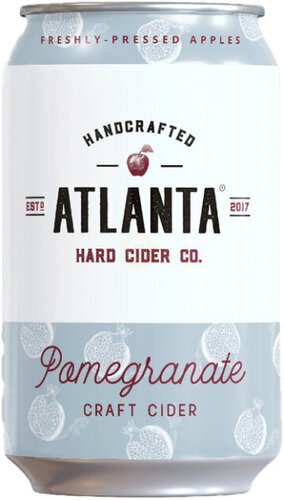 Atlanta Hard Cider Pom