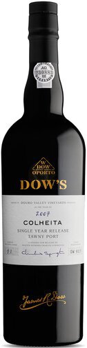 Dow's Colheita Port 2007