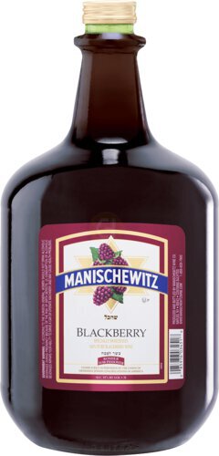 Manischewitz Blackberry OUP