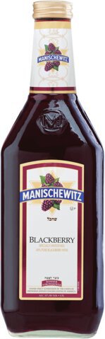 Manischewitz Blackberry OUP