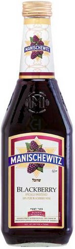 Manischewitz Blackberry OUP