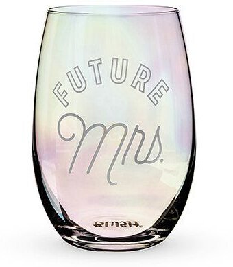 FUTURE MRS. STEMLESS GLASS