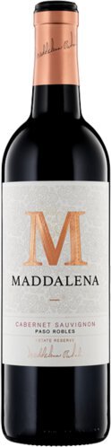 Maddalena Cabernet Sauvignon 2019 750 ml, CA