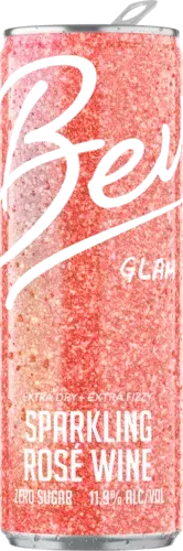 Bev Glam Sparkling Rosé