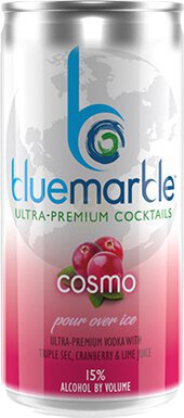 Blue Marble Cosmo
