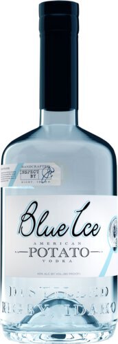 Blue Ice Potato Vodka