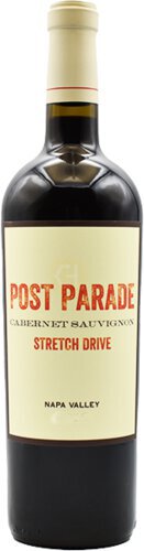 Post Parade 2018 Cabernet Sauvignon Stretch Drive