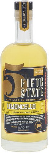 Fifth State Limoncello