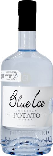 Blue Ice Potato Vodka