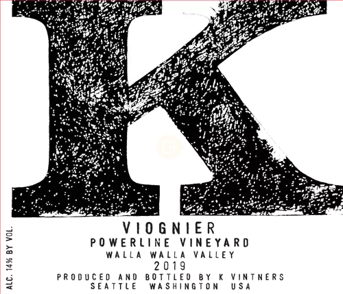 K Vintners Vio Powerline Eta Early June