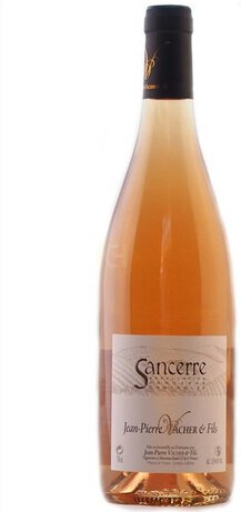 Jean Pierre Vacher Sancerre Rose