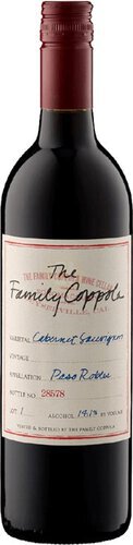Coppola Family Cab Or Chardonnay 750ml