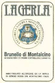 La Gerla Brunello di Montalcino