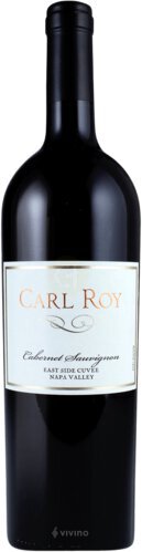 Carl Roy Cabernet Blend East Side Cuvee