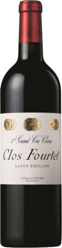Clos Fourtet Saint Emilion