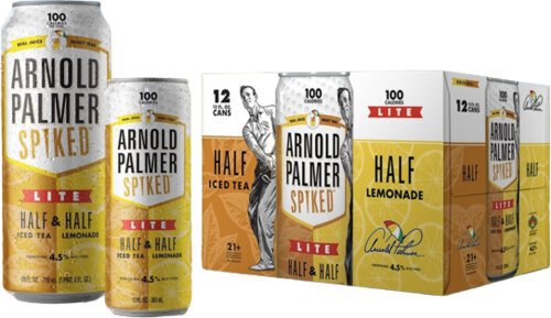 Arnold Palmer Spiked Lite Half & Half
