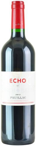 Echo De Lynch Bages Pauillac 2018 750ml